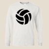 Unisex DryBlend® 50/50 Long Sleeve T-Shirt Thumbnail