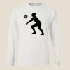Unisex DryBlend® 50/50 Long Sleeve T-Shirt Thumbnail