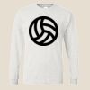 Unisex DryBlend® 50/50 Long Sleeve T-Shirt Thumbnail