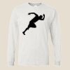 Unisex DryBlend® 50/50 Long Sleeve T-Shirt Thumbnail