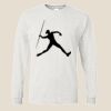 Unisex DryBlend® 50/50 Long Sleeve T-Shirt Thumbnail