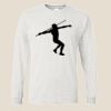 Unisex DryBlend® 50/50 Long Sleeve T-Shirt Thumbnail