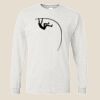 Unisex DryBlend® 50/50 Long Sleeve T-Shirt Thumbnail