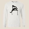 Unisex DryBlend® 50/50 Long Sleeve T-Shirt Thumbnail