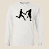 Unisex DryBlend® 50/50 Long Sleeve T-Shirt Thumbnail