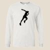 Unisex DryBlend® 50/50 Long Sleeve T-Shirt Thumbnail