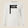 Unisex DryBlend® 50/50 Long Sleeve T-Shirt Thumbnail