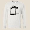 Unisex DryBlend® 50/50 Long Sleeve T-Shirt Thumbnail