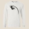 Unisex DryBlend® 50/50 Long Sleeve T-Shirt Thumbnail