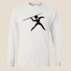 Unisex DryBlend® 50/50 Long Sleeve T-Shirt Thumbnail