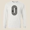 Unisex DryBlend® 50/50 Long Sleeve T-Shirt Thumbnail