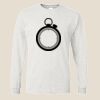 Unisex DryBlend® 50/50 Long Sleeve T-Shirt Thumbnail