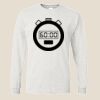 Unisex DryBlend® 50/50 Long Sleeve T-Shirt Thumbnail
