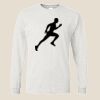 Unisex DryBlend® 50/50 Long Sleeve T-Shirt Thumbnail