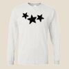Unisex DryBlend® 50/50 Long Sleeve T-Shirt Thumbnail