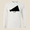 Unisex DryBlend® 50/50 Long Sleeve T-Shirt Thumbnail