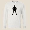 Unisex DryBlend® 50/50 Long Sleeve T-Shirt Thumbnail
