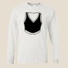 Unisex DryBlend® 50/50 Long Sleeve T-Shirt Thumbnail