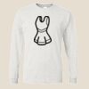 Unisex DryBlend® 50/50 Long Sleeve T-Shirt Thumbnail