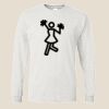 Unisex DryBlend® 50/50 Long Sleeve T-Shirt Thumbnail