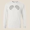 Unisex DryBlend® 50/50 Long Sleeve T-Shirt Thumbnail