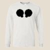 Unisex DryBlend® 50/50 Long Sleeve T-Shirt Thumbnail