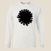 Unisex DryBlend® 50/50 Long Sleeve T-Shirt Thumbnail