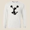 Unisex DryBlend® 50/50 Long Sleeve T-Shirt Thumbnail