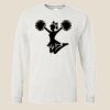 Unisex DryBlend® 50/50 Long Sleeve T-Shirt Thumbnail