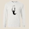 Unisex DryBlend® 50/50 Long Sleeve T-Shirt Thumbnail