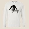 Unisex DryBlend® 50/50 Long Sleeve T-Shirt Thumbnail