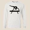 Unisex DryBlend® 50/50 Long Sleeve T-Shirt Thumbnail
