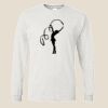 Unisex DryBlend® 50/50 Long Sleeve T-Shirt Thumbnail