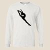 Unisex DryBlend® 50/50 Long Sleeve T-Shirt Thumbnail