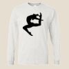 Unisex DryBlend® 50/50 Long Sleeve T-Shirt Thumbnail