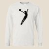 Unisex DryBlend® 50/50 Long Sleeve T-Shirt Thumbnail