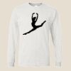 Unisex DryBlend® 50/50 Long Sleeve T-Shirt Thumbnail