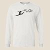 Unisex DryBlend® 50/50 Long Sleeve T-Shirt Thumbnail