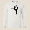 Unisex DryBlend® 50/50 Long Sleeve T-Shirt Thumbnail