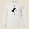 Unisex DryBlend® 50/50 Long Sleeve T-Shirt Thumbnail