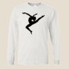 Unisex DryBlend® 50/50 Long Sleeve T-Shirt Thumbnail