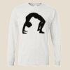 Unisex DryBlend® 50/50 Long Sleeve T-Shirt Thumbnail