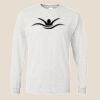 Unisex DryBlend® 50/50 Long Sleeve T-Shirt Thumbnail