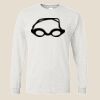 Unisex DryBlend® 50/50 Long Sleeve T-Shirt Thumbnail