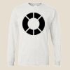 Unisex DryBlend® 50/50 Long Sleeve T-Shirt Thumbnail