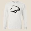 Unisex DryBlend® 50/50 Long Sleeve T-Shirt Thumbnail