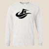 Unisex DryBlend® 50/50 Long Sleeve T-Shirt Thumbnail