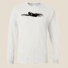 Unisex DryBlend® 50/50 Long Sleeve T-Shirt Thumbnail