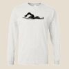 Unisex DryBlend® 50/50 Long Sleeve T-Shirt Thumbnail