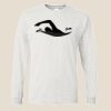 Unisex DryBlend® 50/50 Long Sleeve T-Shirt Thumbnail